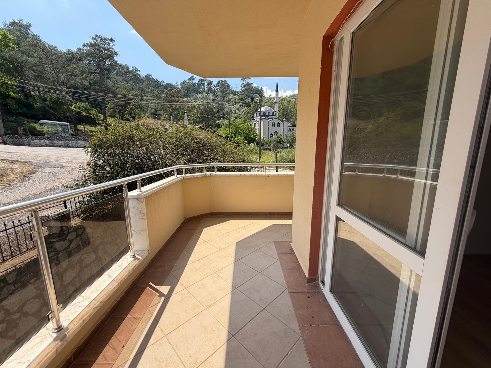 MABELDEN MARMARİS  CAMİAVLUNDA  KİRALIK 2+1 DUBLEKS DAİRE